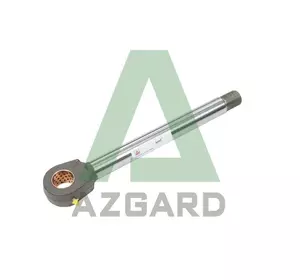 F931860030020, Шток гідроциліндра, (FENDT, MF, Agco Parts) F931860030020, Шток гідроциліндра, (FENDT, MF, Agco Parts)
