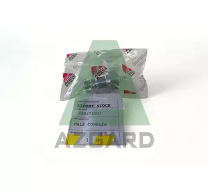 4293710M1, Муфта розривна 1/2" папа, (FENDT, Challenger, MF, Agco Parts) 4293710M1, Муфта розривна 1/2" папа, (FENDT, Challenger, MF, Agco Parts)
