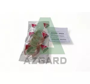 X540010278000, Ущільнювальна шайба, (FENDT, MF, Agco Parts) X540010278000, Ущільнювальна шайба, (FENDT, MF, Agco Parts)
