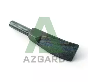 LA301172230, зуб барабана, (FENDT, MF, Agco Parts) LA301172230, зуб барабана, (FENDT, MF, Agco Parts)