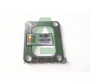 V836886358, Прокладка турбонадува, (FENDT, Challenger, MF, Agco Parts) V836886358, Прокладка турбонадува, (FENDT, Challenger, MF, Agco Parts)
