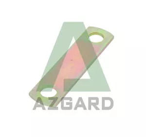 W246431B, Планка натяжного пристрою, (AGCO Parts, MF ) W246431B, Планка натяжного пристрою, (AGCO Parts, MF )