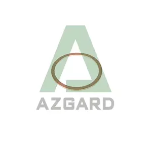 X540012278000, Шайба мідна ущільнююча А42х49, (FENDT, MF, Agco Parts) X540012278000, Шайба мідна ущільнююча А42х49, (FENDT, MF, Agco Parts)