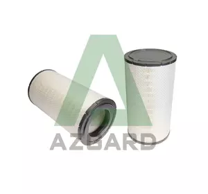 LA323151750, Фільтр повітряний двигуна первинний, (FENDT, MF, Agco Parts) LA323151750, Фільтр повітряний двигуна первинний, (FENDT, MF, Agco Parts)