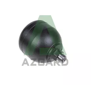F716961020200, Гідроакумулятор азотний діафрагменний (заряджати 50 бар), (FENDT, MF, Agco Parts) F716961020200, Гідроакумулятор азотний діафрагменний (заряджати 50 бар), (FENDT, MF, Agco Parts)