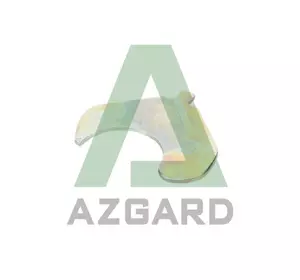 6523807, Пластина в'язального апарату, (FENDT, MF, Agco Parts) 6523807, Пластина в'язального апарату, (FENDT, MF, Agco Parts)