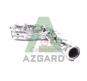 Вихлопна труба (Cametet), RE49143, Вихлопна труба (Cametet), RE49143,