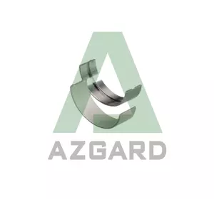 1280400 128-0400, Вкладиш корінний (1280400) (128-0400) 1280400 128-0400, Вкладиш корінний (1280400) (128-0400)