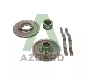 U931150110000, Шестерня Z=74, (FENDT, MF, Agco Parts) U931150110000, Шестерня Z=74, (FENDT, MF, Agco Parts)