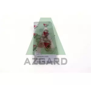 V899901495, Шайба ущільнююча, (FENDT, Challenger, MF, Agco Parts) V899901495, Шайба ущільнююча, (FENDT, Challenger, MF, Agco Parts)
