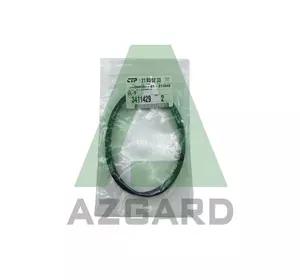 3411429, Кільце ущільнююче (341-1429)(3411429) 3411429, Кільце ущільнююче (341-1429)(3411429)