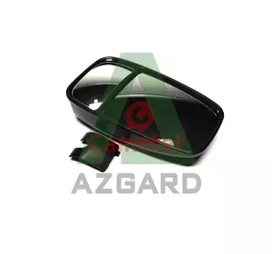 Дзеркало подвійне 320мм тракторне JOHN DEERE, CASE, NEW HOLLAND, CLAAS (Cametet), Дзеркало подвійне 320мм тракторне JOHN DEERE, CASE, NEW HOLLAND, CLAAS (Cametet),