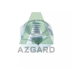 V513601002, Гайка кріплення випускного колектора М6, (FENDT, MF, Agco Parts) V513601002, Гайка кріплення випускного колектора М6, (FENDT, MF, Agco Parts)