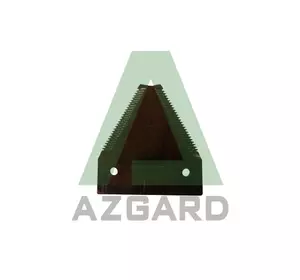 700705300, Сегмент ножа жатки, (Schumacher) 700705300, Сегмент ножа жатки, (Schumacher)