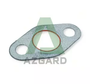 V836866808, Прокладка маслопровода турбіни, (FENDT, Challenger, MF, Agco Parts) V836866808, Прокладка маслопровода турбіни, (FENDT, Challenger, MF, Agco Parts)