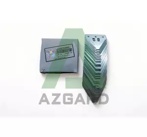 D28274006, Сегмент ножа жатки (LA322702850), (FENDT, Challenger, MF, Agco Parts) D28274006, Сегмент ножа жатки (LA322702850), (FENDT, Challenger, MF, Agco Parts)