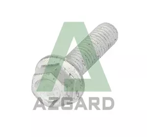 700711084 Болт 3/8"-16х1-1/2", (AGCO Parts, MF ) 700711084 Болт 3/8"-16х1-1/2", (AGCO Parts, MF )