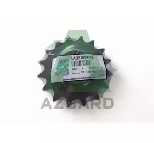 LA321824650, Зірочка Z16, (FENDT, Challenger, MF, Agco Parts) LA321824650, Зірочка Z16, (FENDT, Challenger, MF, Agco Parts)