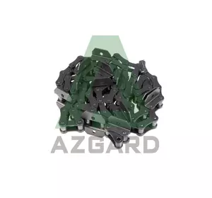 LA344381270, Ланцюг транспортера похилої камери, (FENDT, MF, Agco Parts) LA344381270, Ланцюг транспортера похилої камери, (FENDT, MF, Agco Parts)