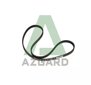 4383240M1, Пас приводу кондиціонера, (FENDT, MF, Agco Parts) 4383240M1, Пас приводу кондиціонера, (FENDT, MF, Agco Parts)