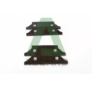 71426179, Пластина зношуюча, (FENDT, MF, Agco Parts) 71426179, Пластина зношуюча, (FENDT, MF, Agco Parts)