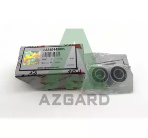 LA340449005, Втулка гумометалева (сайленблок), (FENDT, Challenger, MF, Agco Parts) LA340449005, Втулка гумометалева (сайленблок), (FENDT, Challenger, MF, Agco Parts)