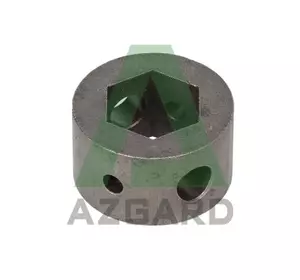 W247688B, Втулка шестигранна d=19.05, (AGCO Parts, MF ) W247688B, Втулка шестигранна d=19.05, (AGCO Parts, MF )