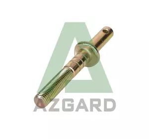 W247697B, Гвинт регулювання глибини, (AGCO Parts, MF ) W247697B, Гвинт регулювання глибини, (AGCO Parts, MF )