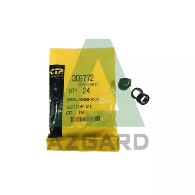 3E6772, Ущільнення бочонок (3E-6772)