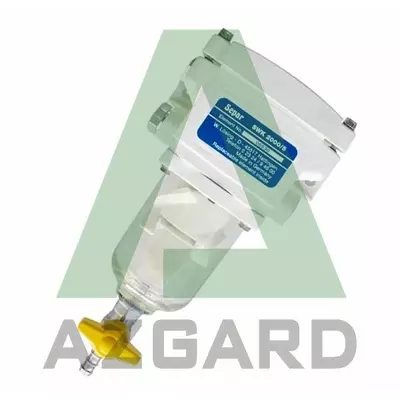 Фільтр паливний сепаратор Separ SWK-2000/5 (5 л/хв.)