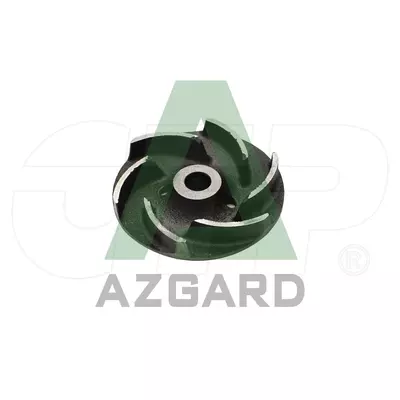 1523952, Крильчатка водяного насосу CAT (152-3952)