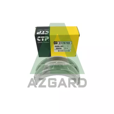 3178766, Вкладиш корінний (317-8766)