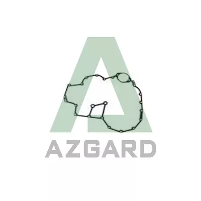 2237852, Прокладка передньої кришки двигуна (223-7852)(2237852)
