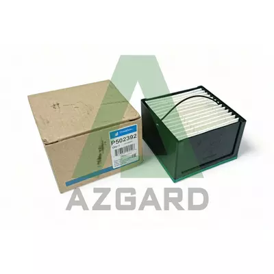 P502392 Фільтр паливний, вставка сепаратора (N378886) (F731201060010, 3907943M1, AT274738)