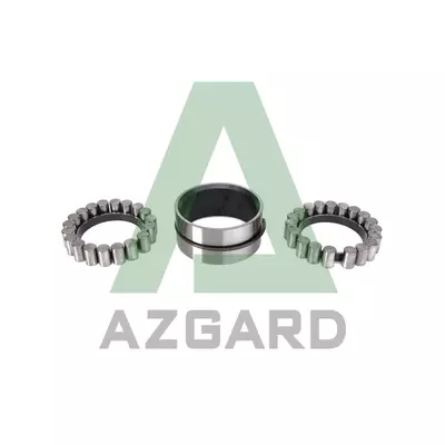 G926150150050, Комплект роликів кінцевої передачі