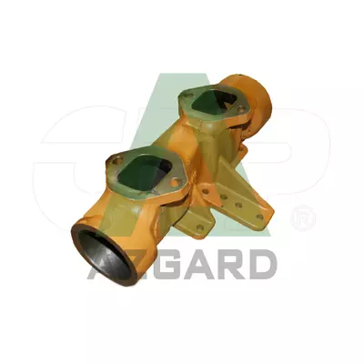 1017354, Випускний колектор центральний CAT (101-7354)