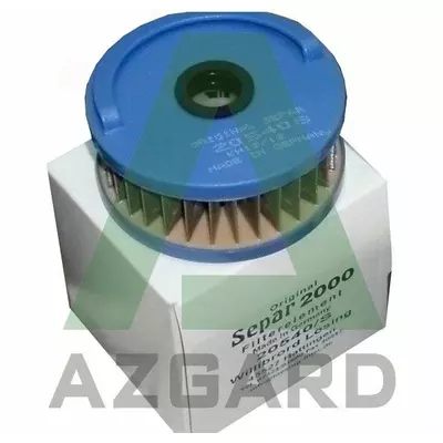 Елемент ф-ра паливного Separ 40 мкр.