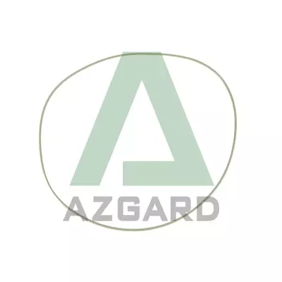 X549041100000, Кільце ущільнююче гумове