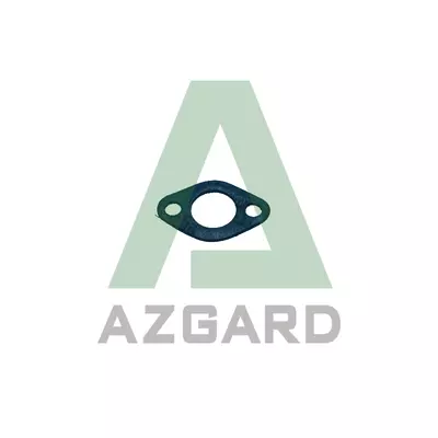 1182797, Прокладка патрубка (118-2797)(1182797)