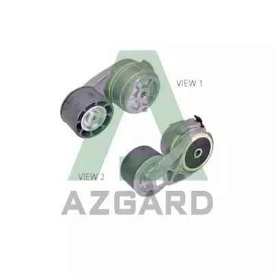 1900649 190-0649, Натяжний ролик (1900649) (190-0649)