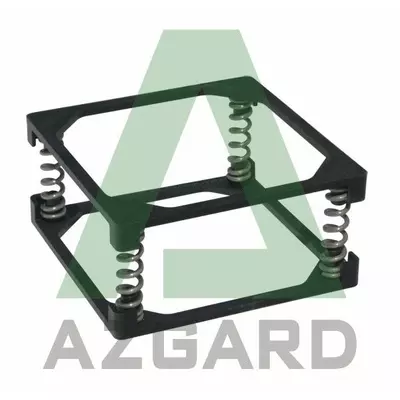 Прижим фільтра SWK-2000/10 сепаратор (10л/хв.)